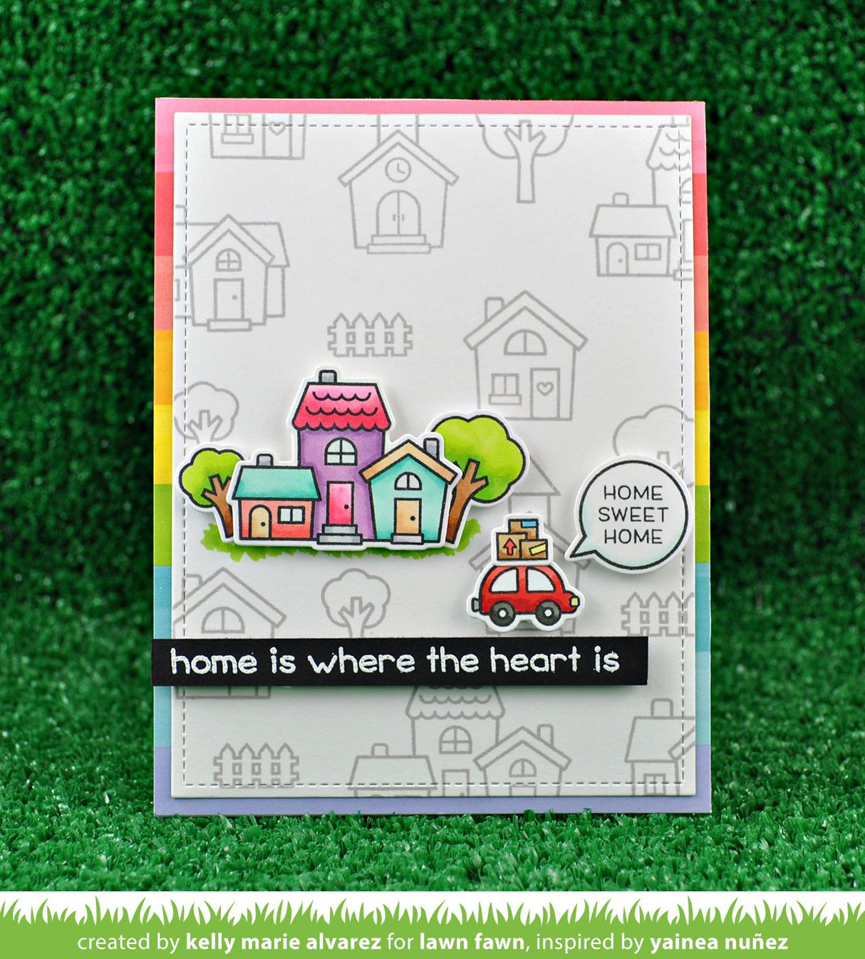 happy village