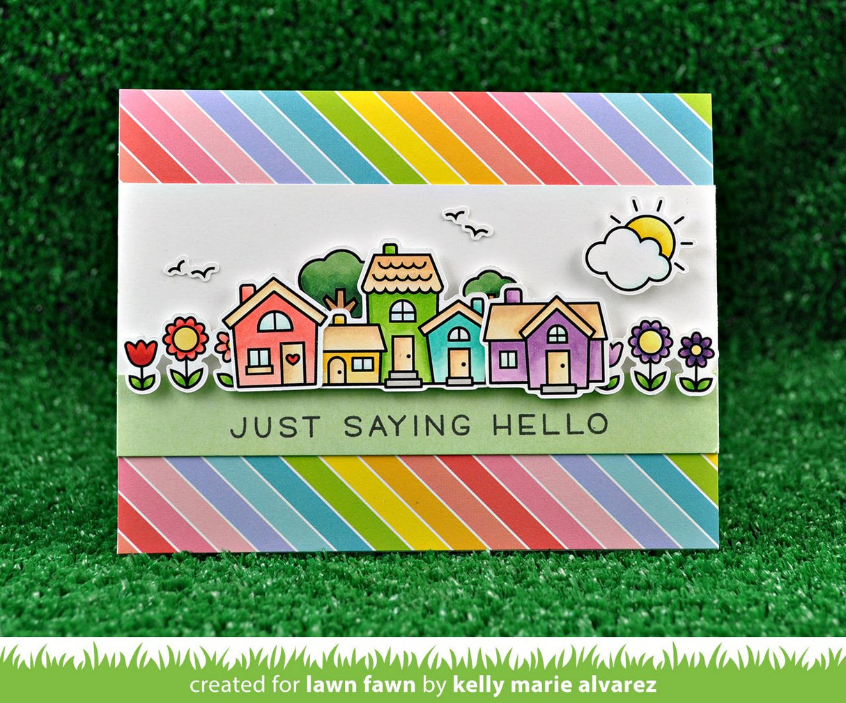 happy village