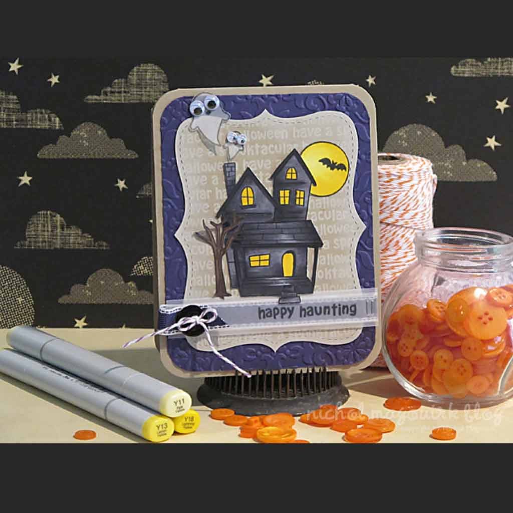 _happy haunting_