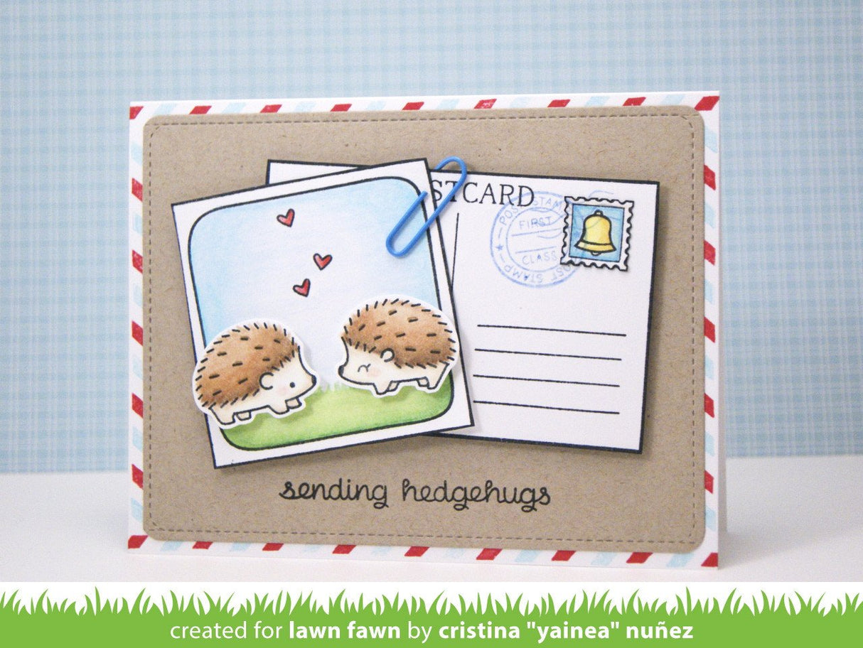 hedgehugs