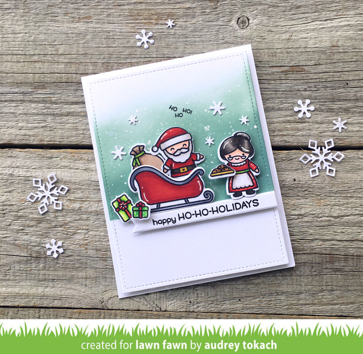ho-ho-holidays