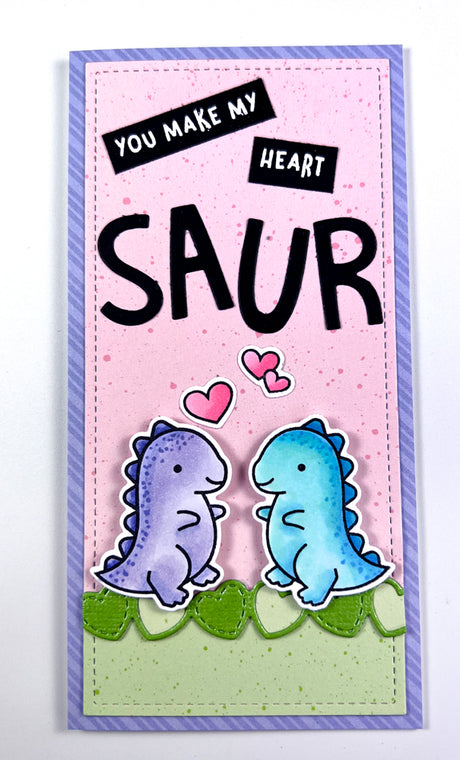 RAWR flip-flop