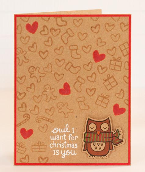 _winter owl_