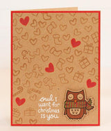 _winter owl_