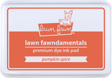 pumpkin spice ink pad