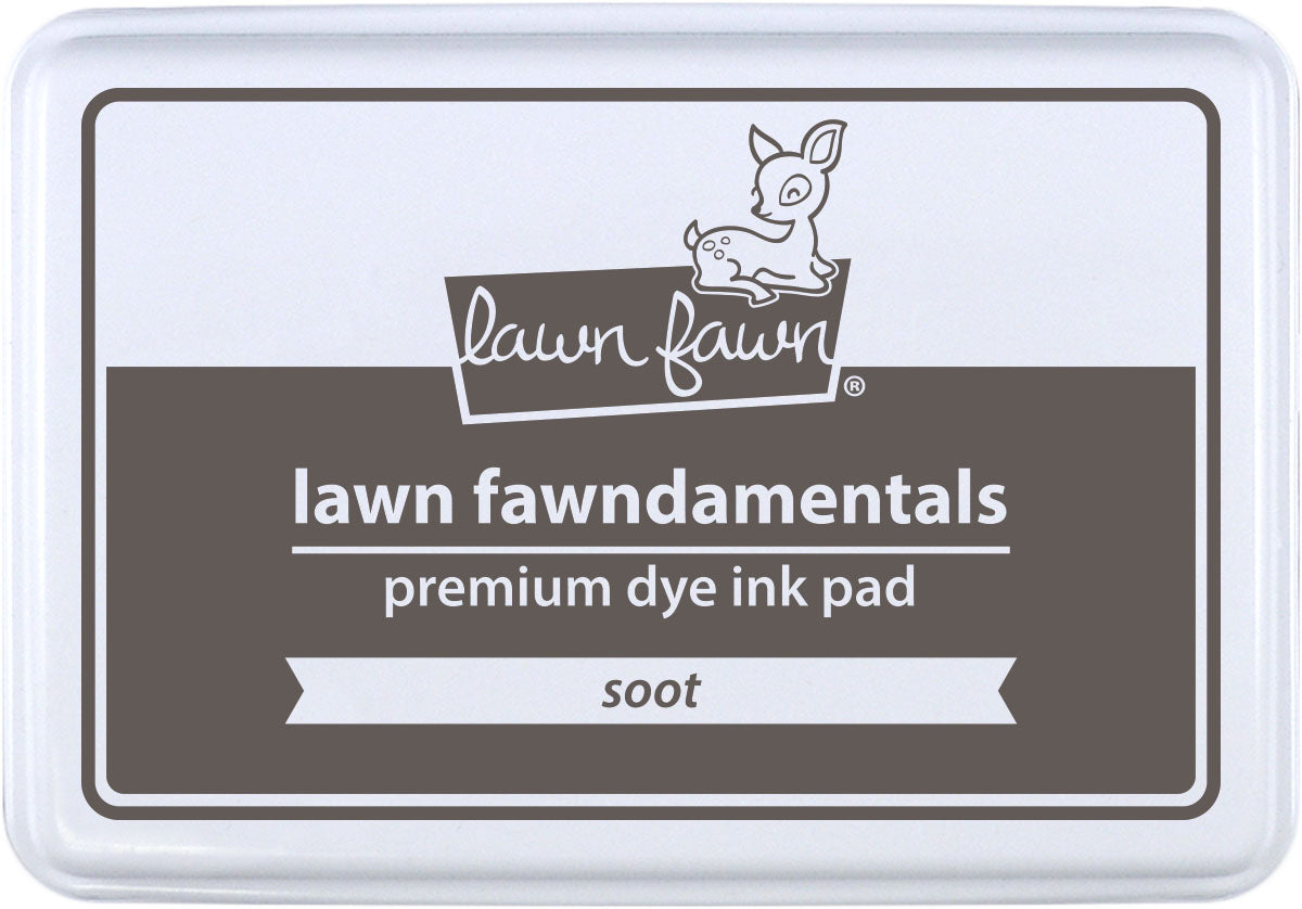 soot ink pad