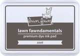 soot ink pad