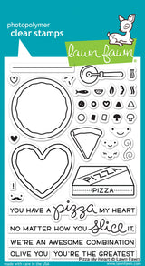 pizza my heart