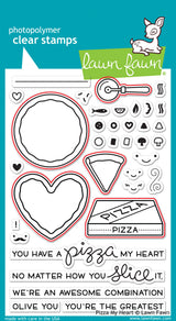 pizza my heart lawn cuts