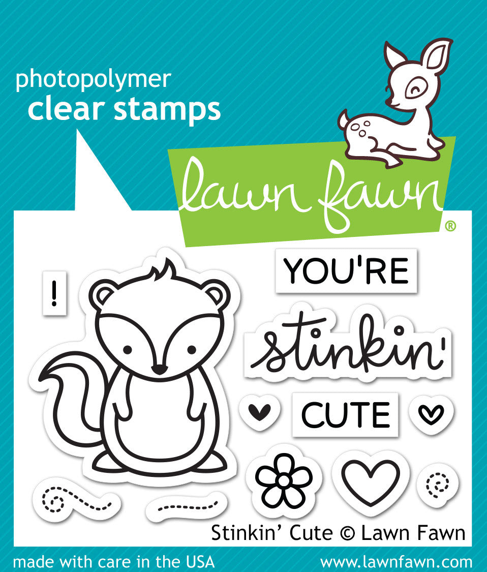 stinkin' cute