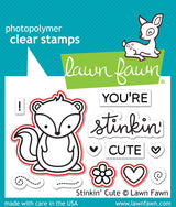stinkin' cute lawn cuts