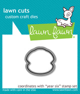 year six lawn cuts