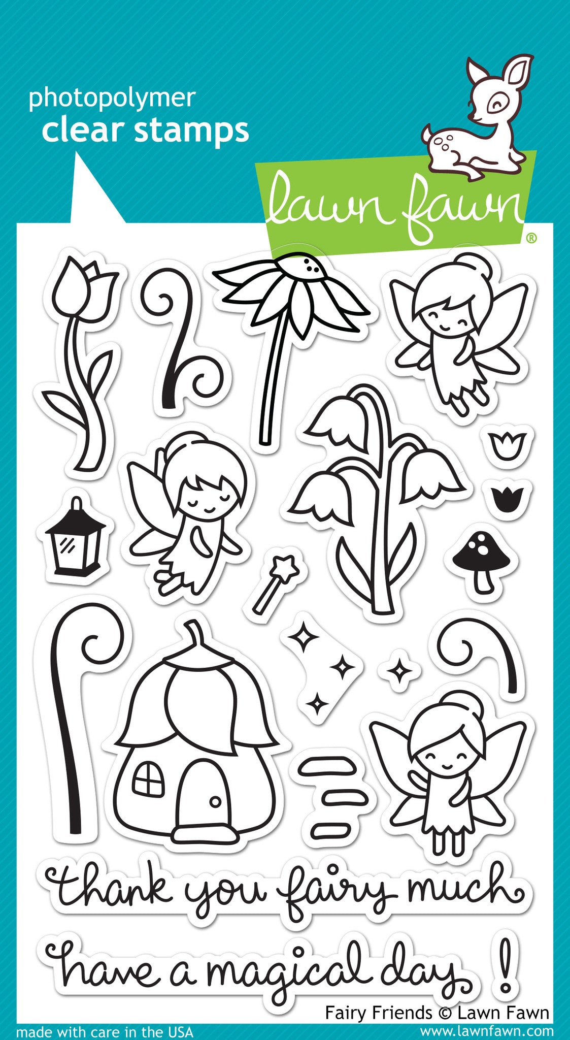fairy friends