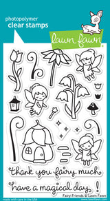 fairy friends
