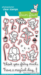 fairy friends lawn cuts