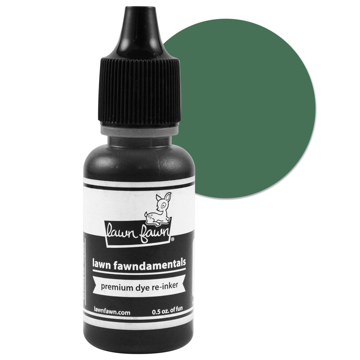 noble fir re-inker