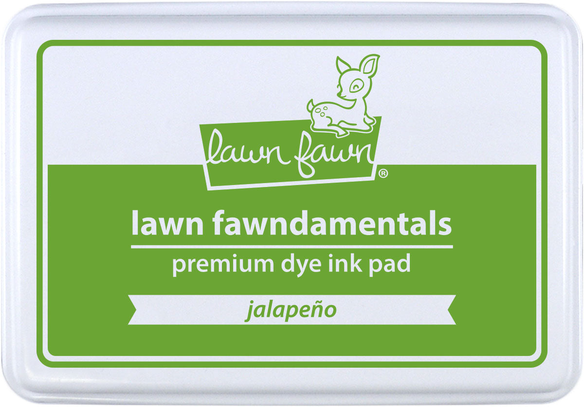 jalapeño ink pad