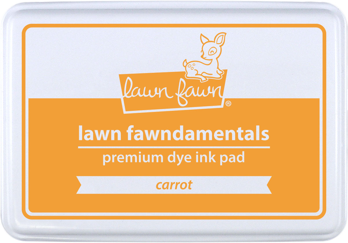 carrot ink pad