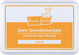 carrot ink pad