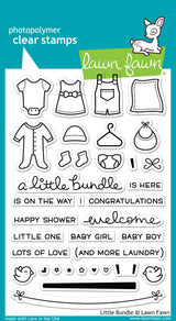 little bundle.