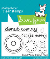 donut worry