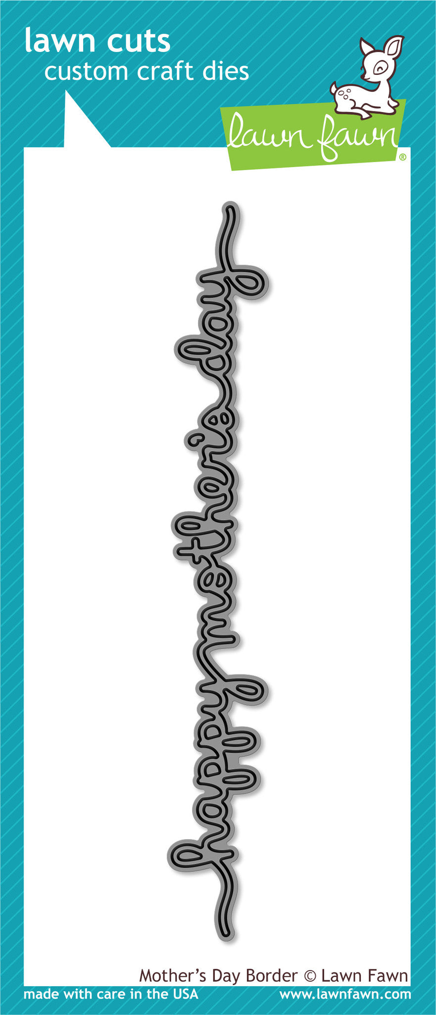 _mother's day border_