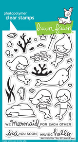 mermaid for you