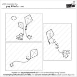 yay, kites!