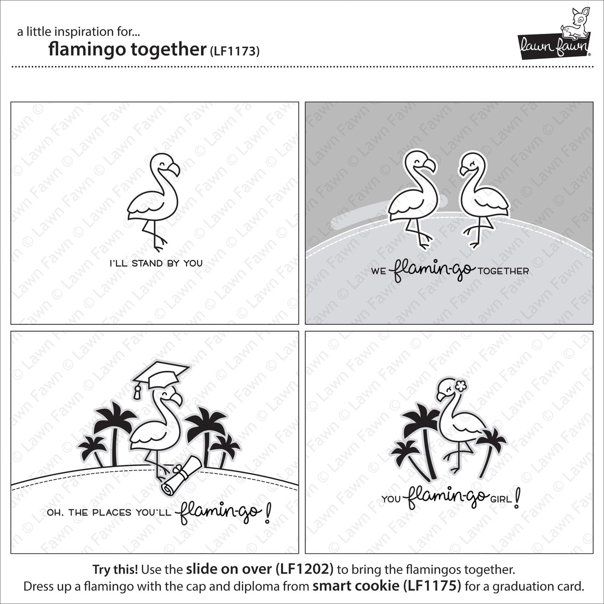 _flamingo together_