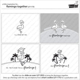 _flamingo together_