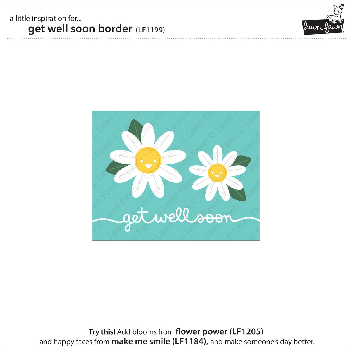 _get well soon border_
