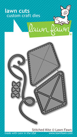 _stitched kite_
