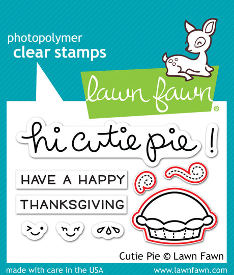 _cutie pie lawn cuts_