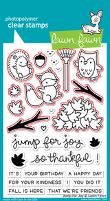 jump for joy lawn cuts