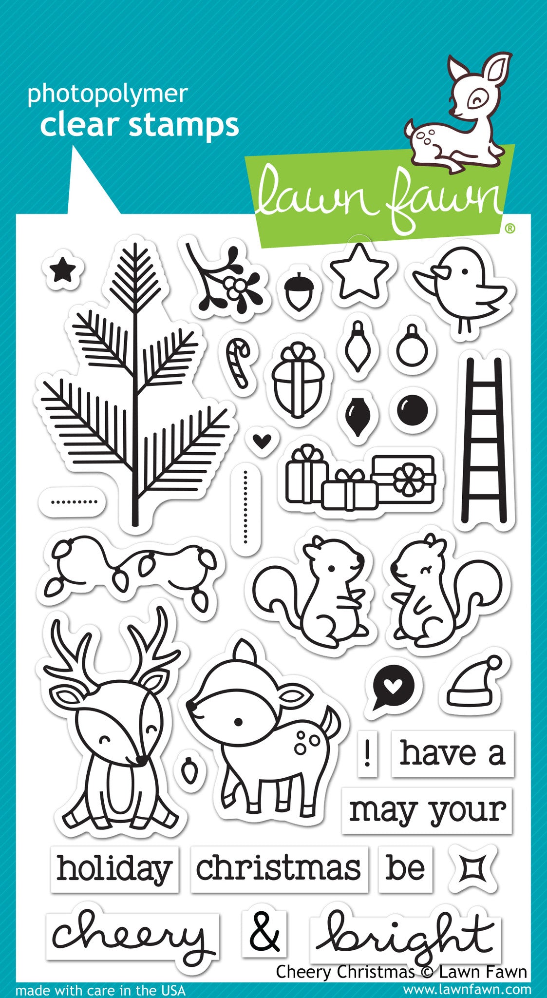 cheery christmas