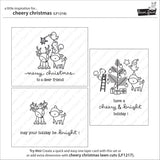cheery christmas