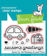 _home for the holidays lawn cuts_