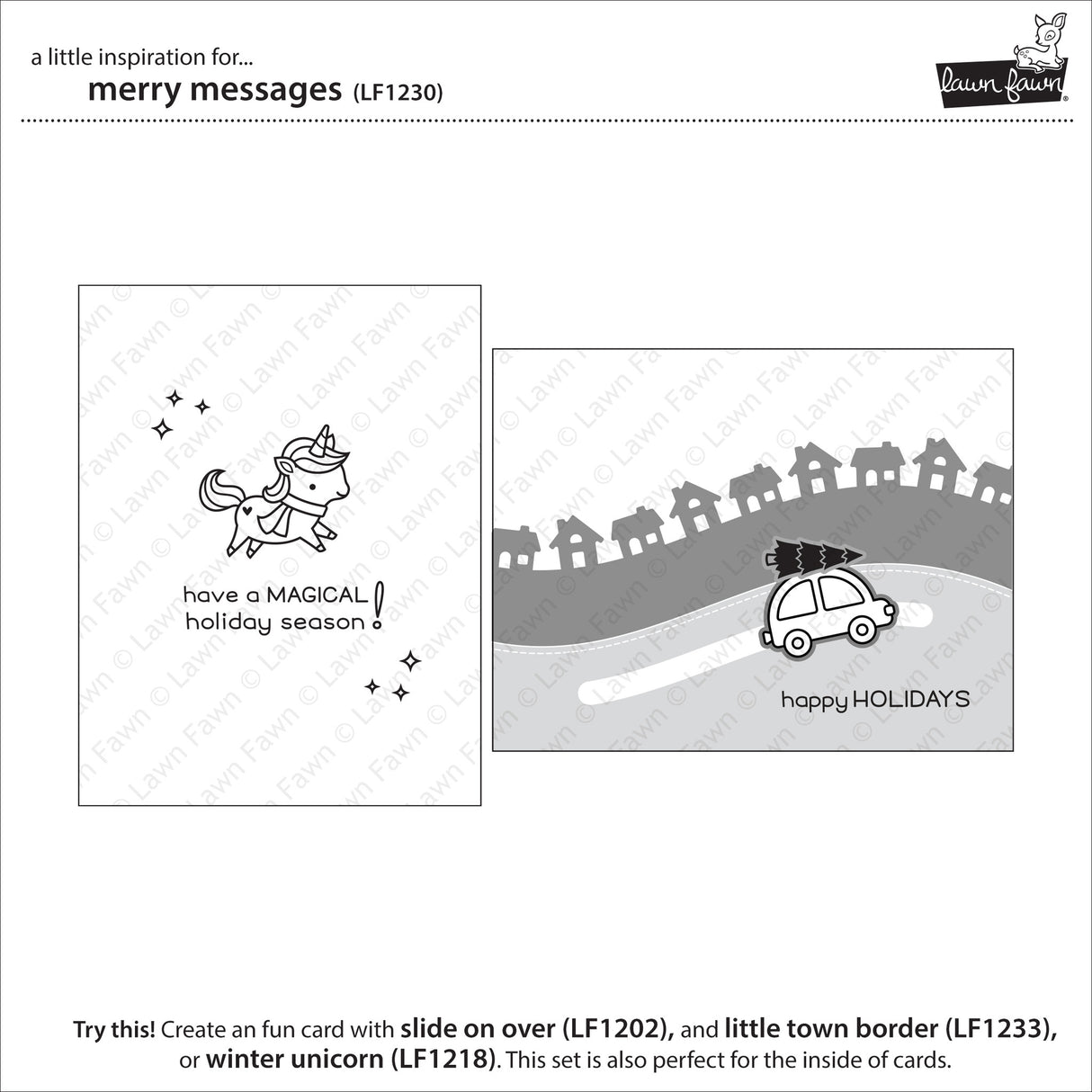 merry messages