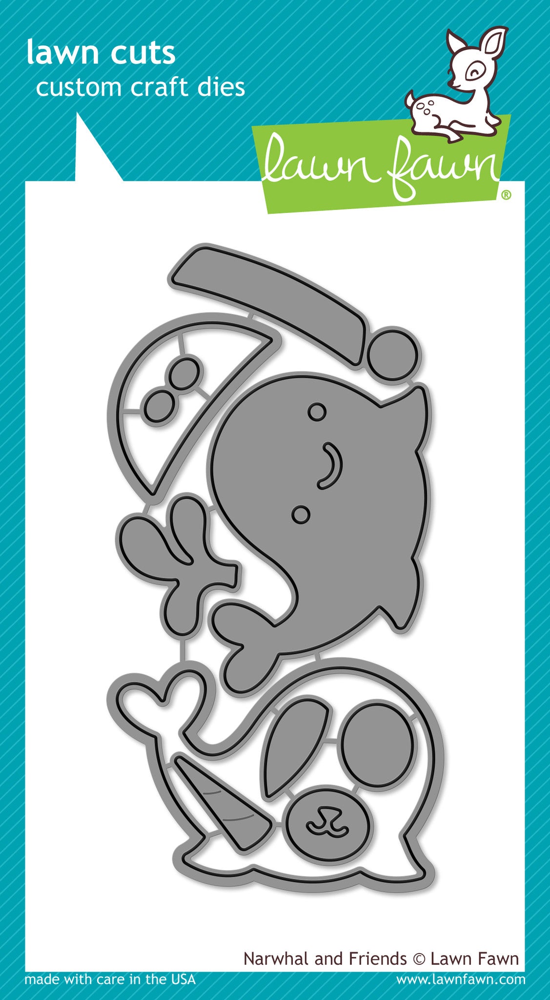_narwhal and friends_