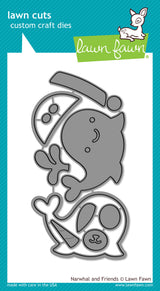 _narwhal and friends_