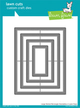 _large dotted rectangle stackables_