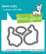 _sealed with a kiss lawn cuts_