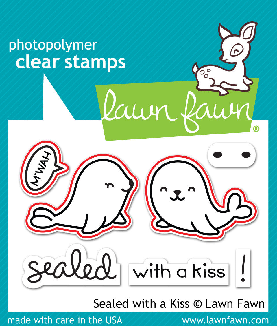 _sealed with a kiss lawn cuts_