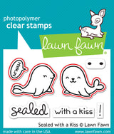 _sealed with a kiss lawn cuts_