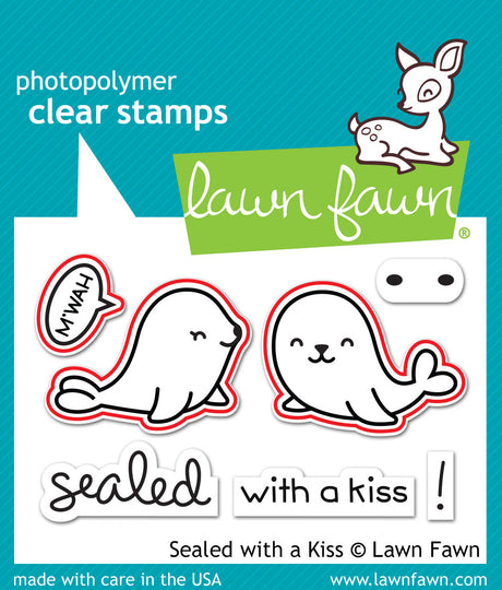 _sealed with a kiss lawn cuts_