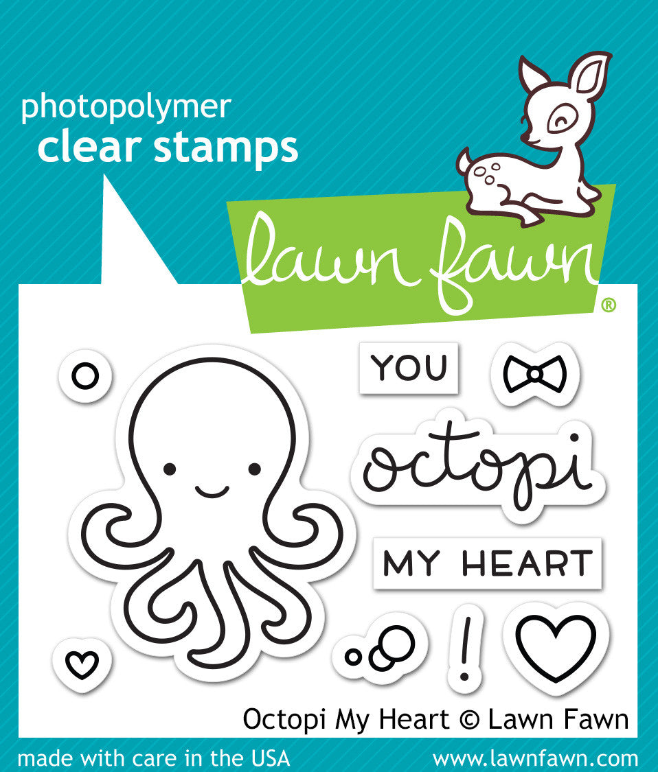 _octopi my heart_