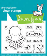 _octopi my heart_