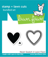 heart swatch