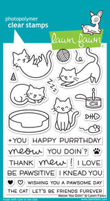 meow you doin'