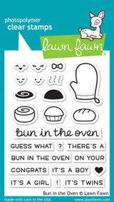bun in the oven